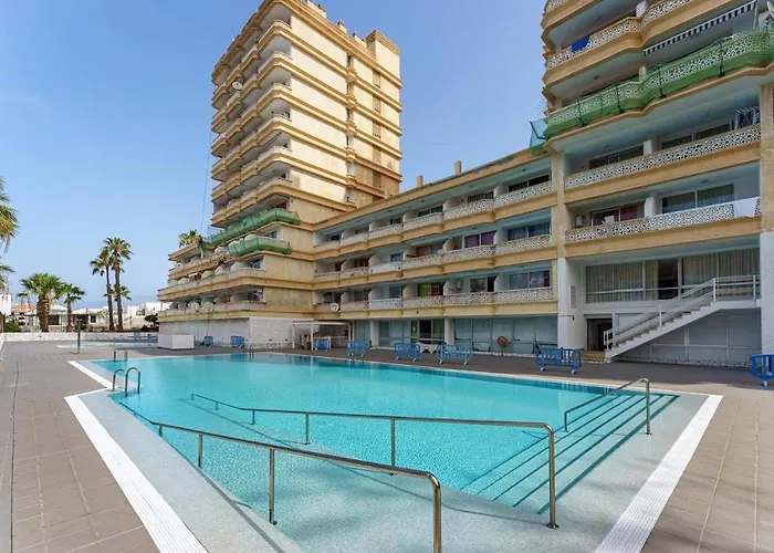 92b Playa Honda, Terrace In Americas