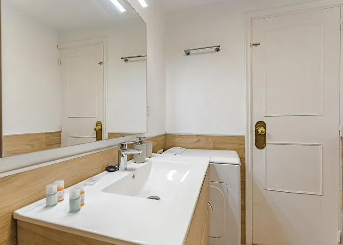 公寓 92b Playa Honda, Terrace In Americas *