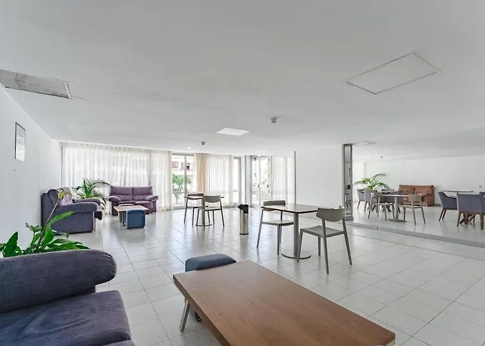 92b Playa Honda, Terrace In Americas 公寓 美洲海滩