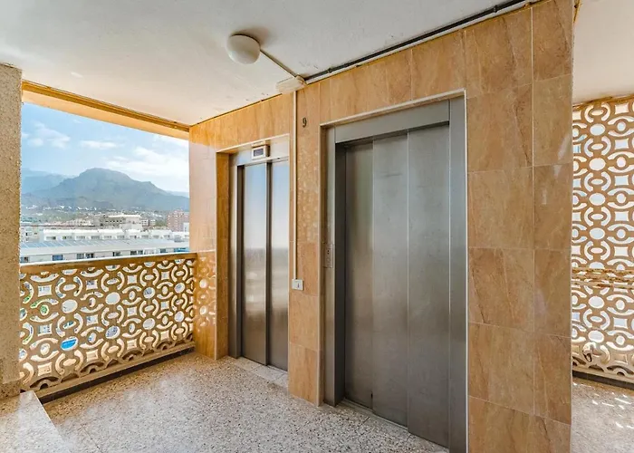 公寓 92b Playa Honda, Terrace In Americas *