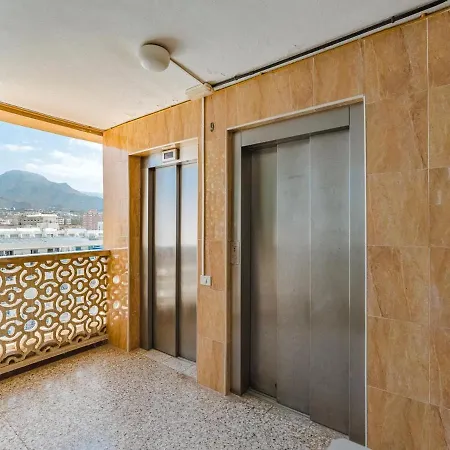 公寓 92b Playa Honda, Terrace In Americas *