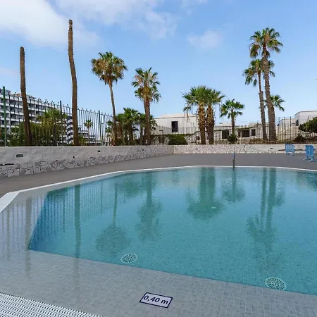 92b Playa Honda, Terrace In Americas * 美洲海滩