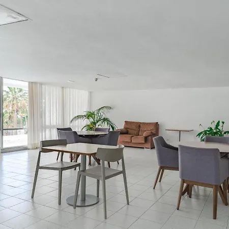 公寓 92b Playa Honda, Terrace In Americas 美洲海滩