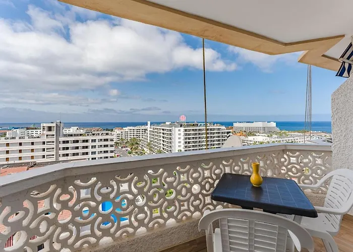 92b Playa Honda, Terrace In Americas Apartment Playa de las Americas (Tenerife)