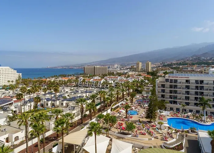 Apartment 92b Playa Honda, Terrace In Americas Playa de las Americas (Tenerife)