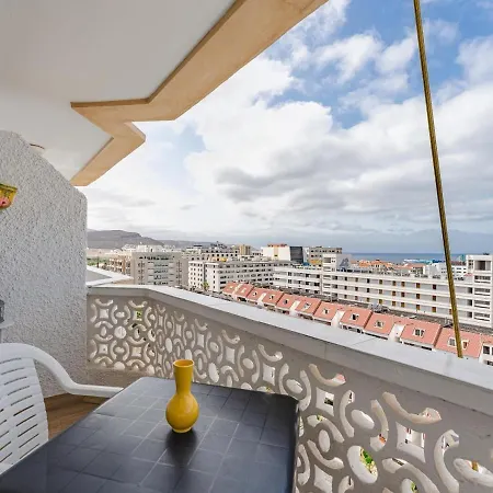 Appartement 92b Playa Honda, Terrace In Americas Playa de las Américas