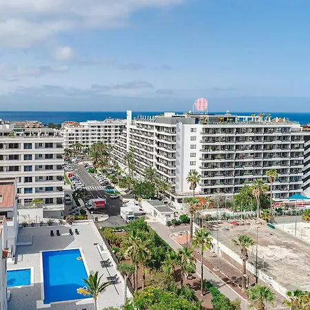 Appartamento 92b Playa Honda, Terrace In Americas *