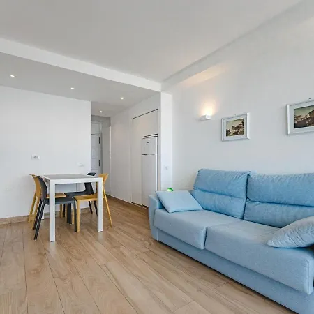 Apartamento 92b Playa Honda, Terrace In Americas *