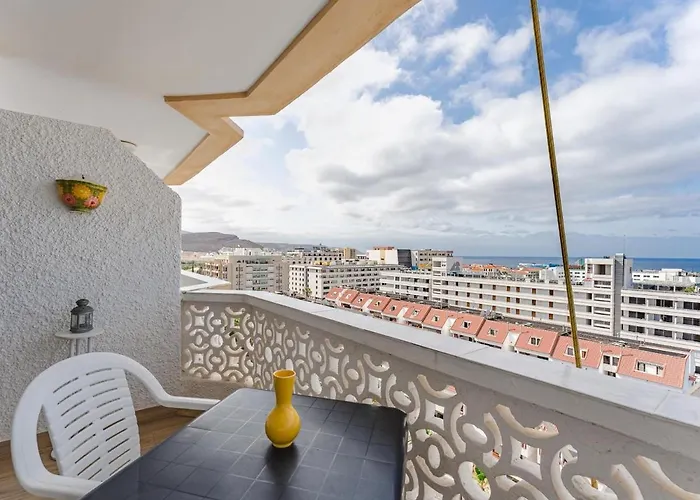 Διαμέρισμα 92b Playa Honda, Terrace In Americas Πλάγια ντε λας Αμέρικας