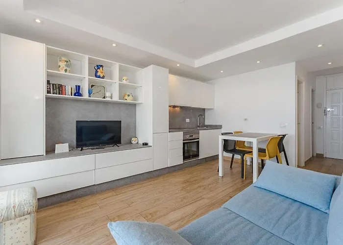 Apartment 92b Playa Honda, Terrace In Americas