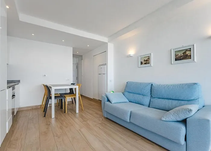 Apartment 92b Playa Honda, Terrace In Americas *