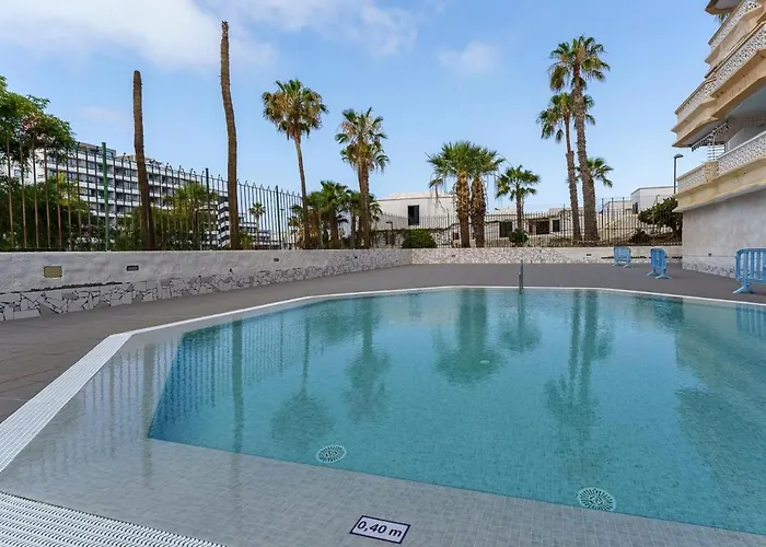 92b Playa Honda, Terrace In Americas * Πλάγια ντε λας Αμέρικας