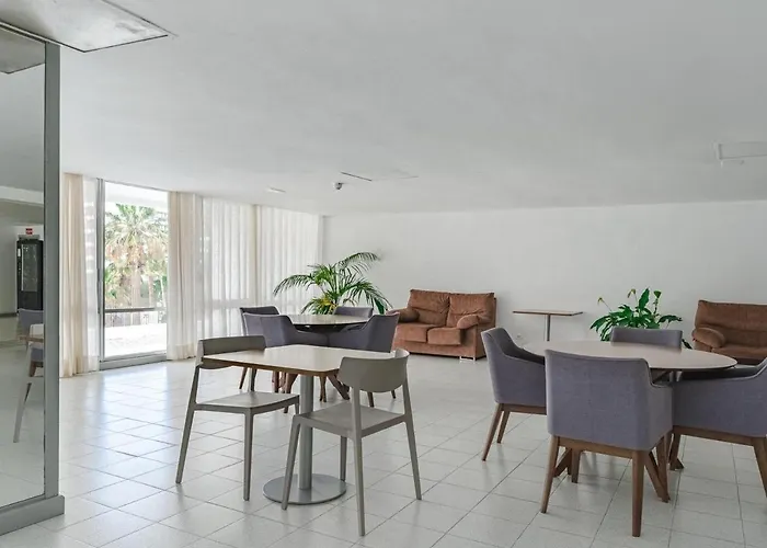 Διαμέρισμα 92b Playa Honda, Terrace In Americas Πλάγια ντε λας Αμέρικας