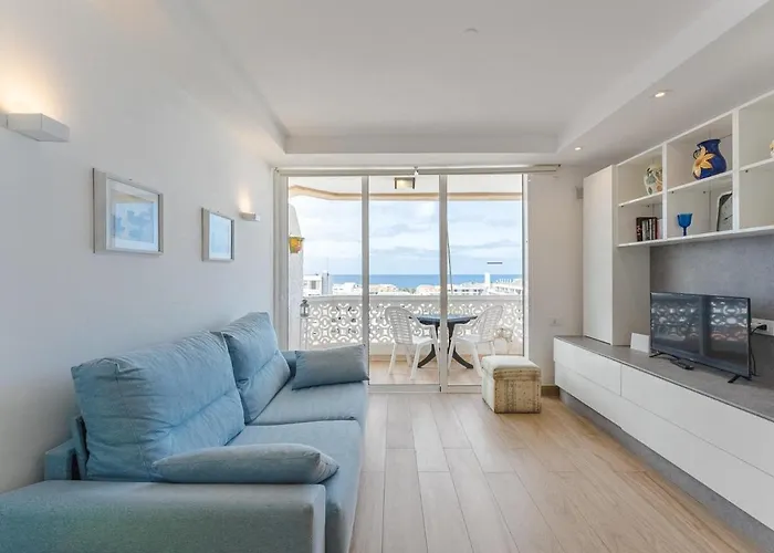 92b Playa Honda, Terrace In Americas